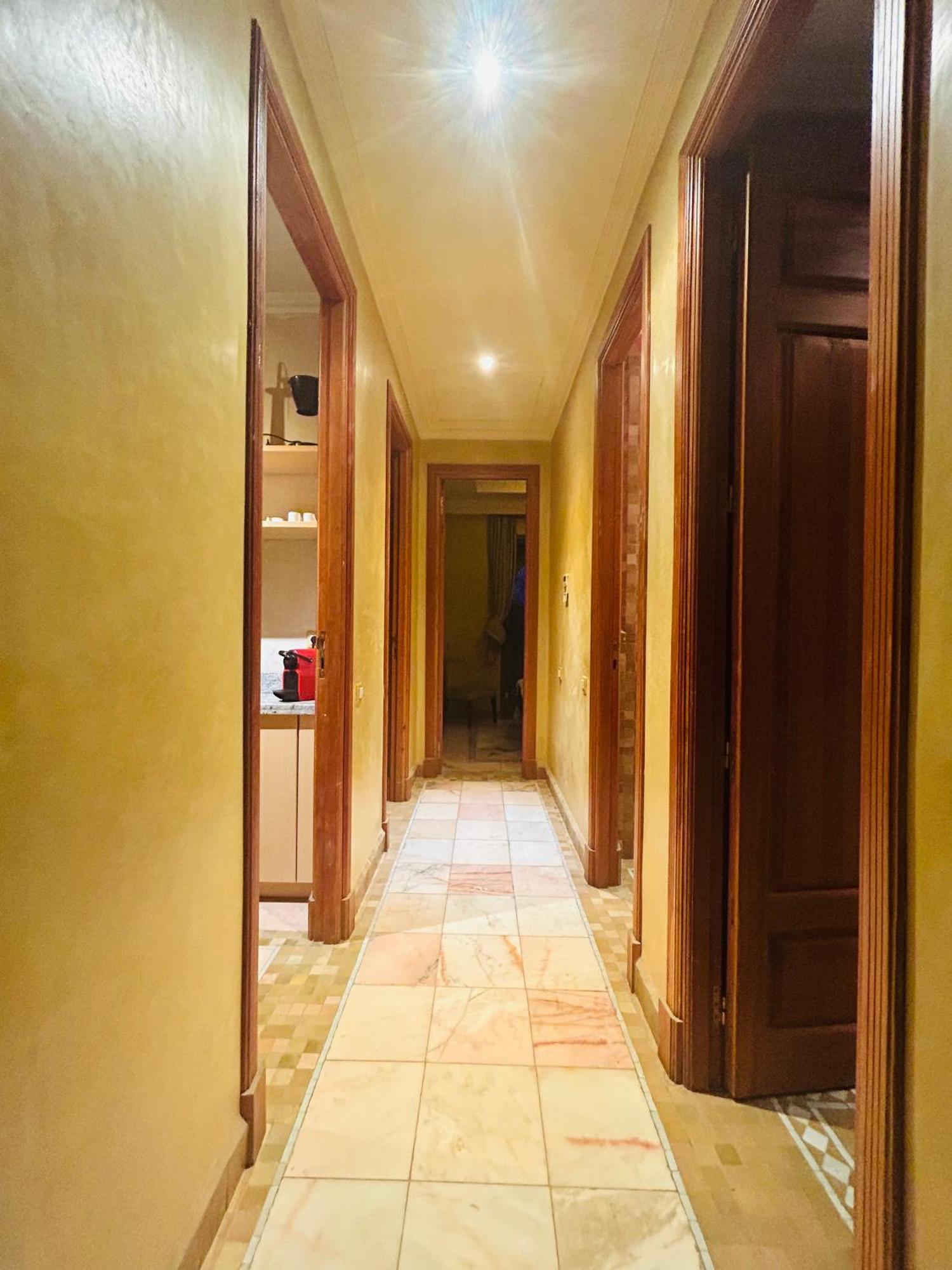 Appartement Spacieux Avec Piscine A La Palmeraie Marrakesz Zewnętrze zdjęcie