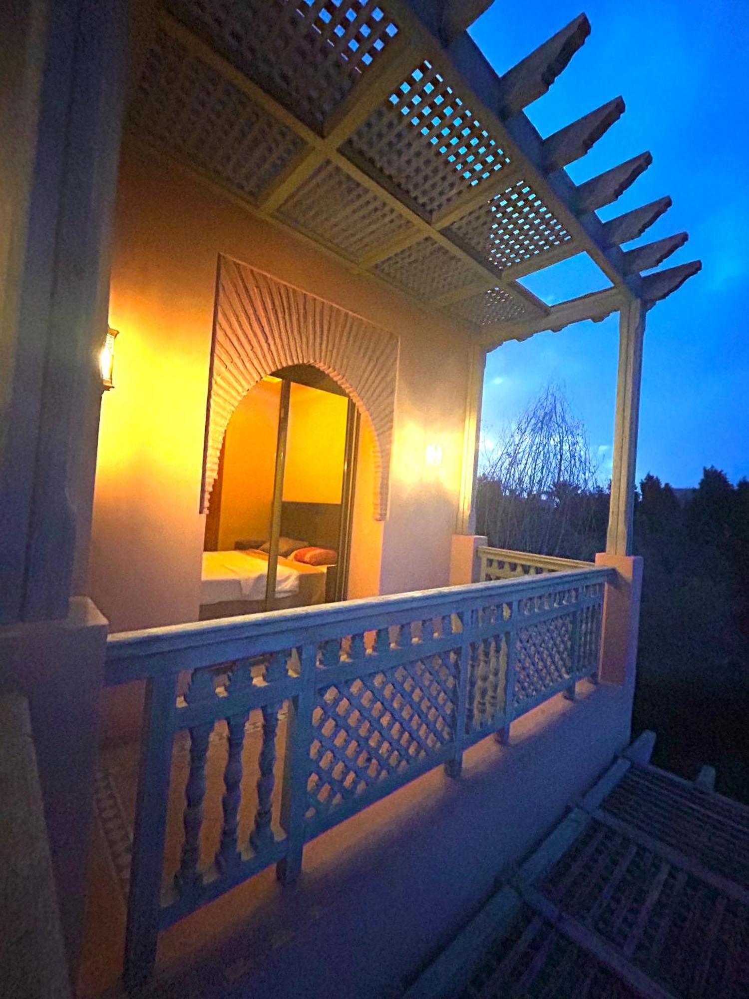 Appartement Spacieux Avec Piscine A La Palmeraie Marrakesz Zewnętrze zdjęcie